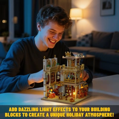 LED Light Battery Box Kit (JMB001)