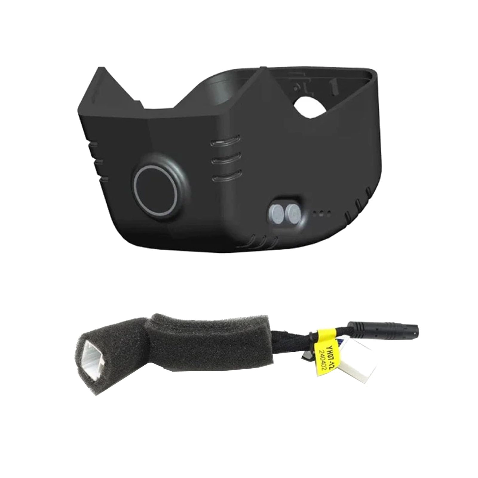 Toiumops Dash Cam for Hongqi HS3 - 4K 2160P