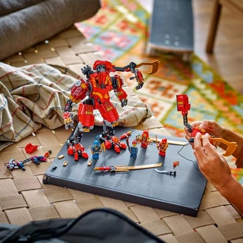 NINJAGO Kai’s Ninja Climber Mech (71812)