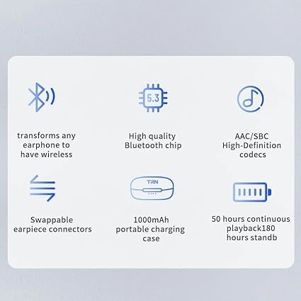BT20 Pro - Wireless Earbud