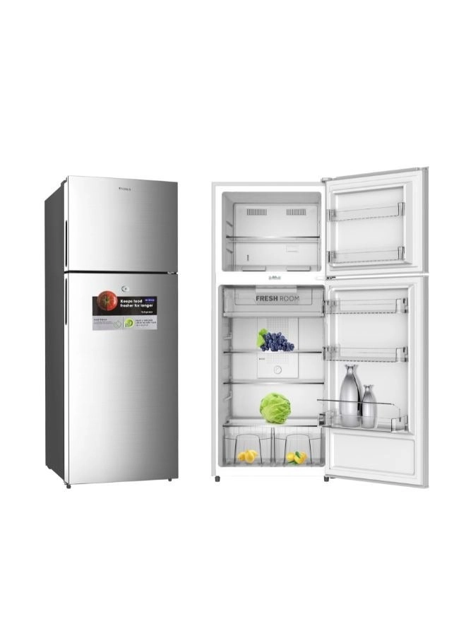 Venus Double Door Refrigerator - No Frost Digital Display
