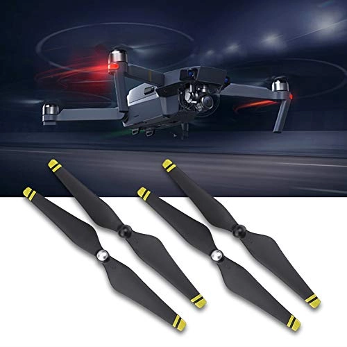 Phantom 3 - Replacement Propellers 2 Pairs Yellow Edge