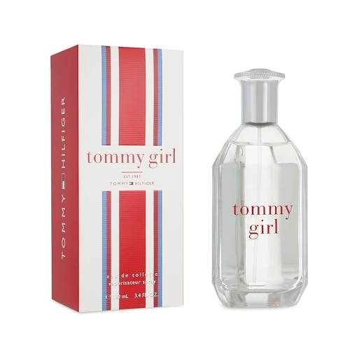 Tommy Girl Eau de Toilette 100ml