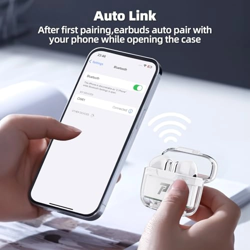 TransLucent CW61-1 Wireless Earbud