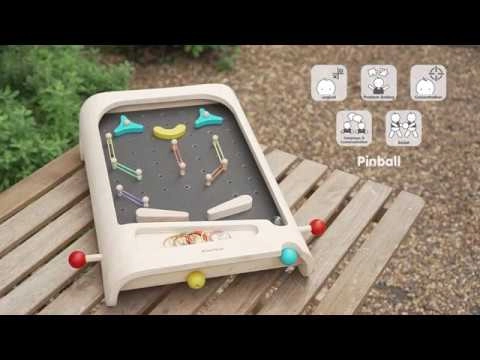 Pinball - Suitable for 3 years & above