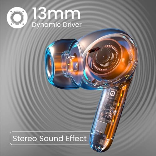 Harmonics Twins 28 Wireless Earbud