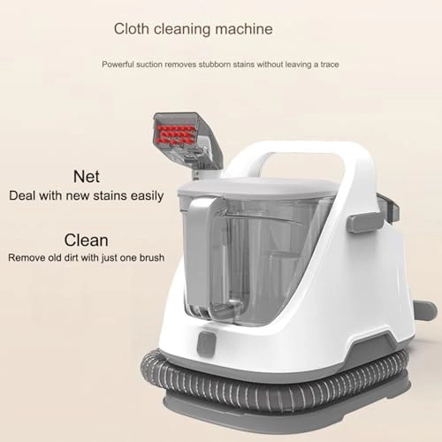 Carpet cleaning machine - Spray and Suction 650W