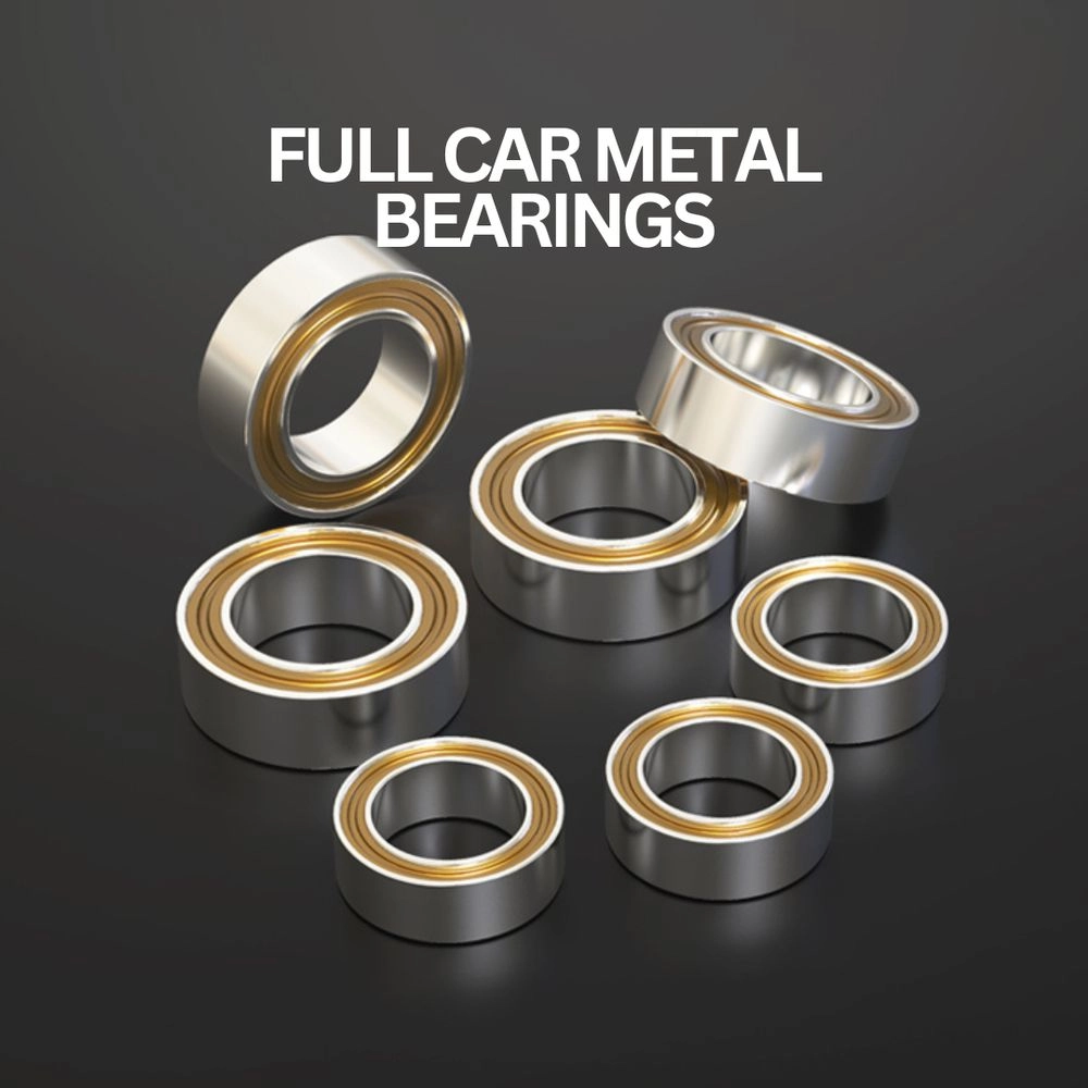 2.4Ghz Remote Control Hobby Grade Truck - 1:16