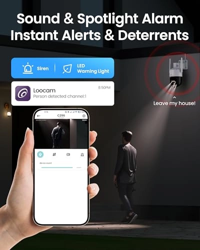 C280 - 4 8 channels 5MP