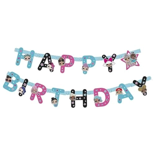 20911 Birthday Banner - Birthday, Party