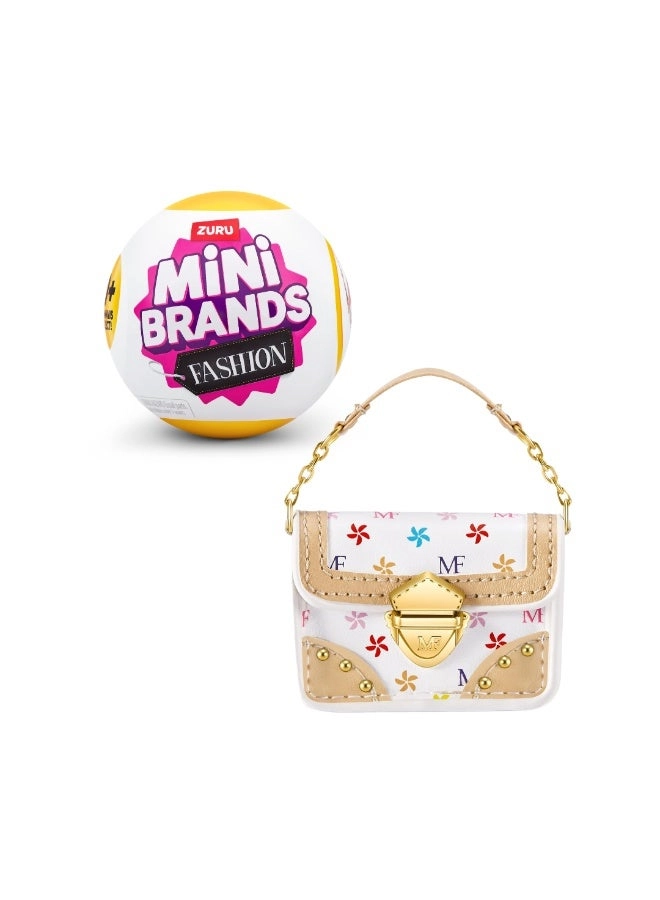 Surprise Fashion Mini Brands - Series 3 Ages 8+