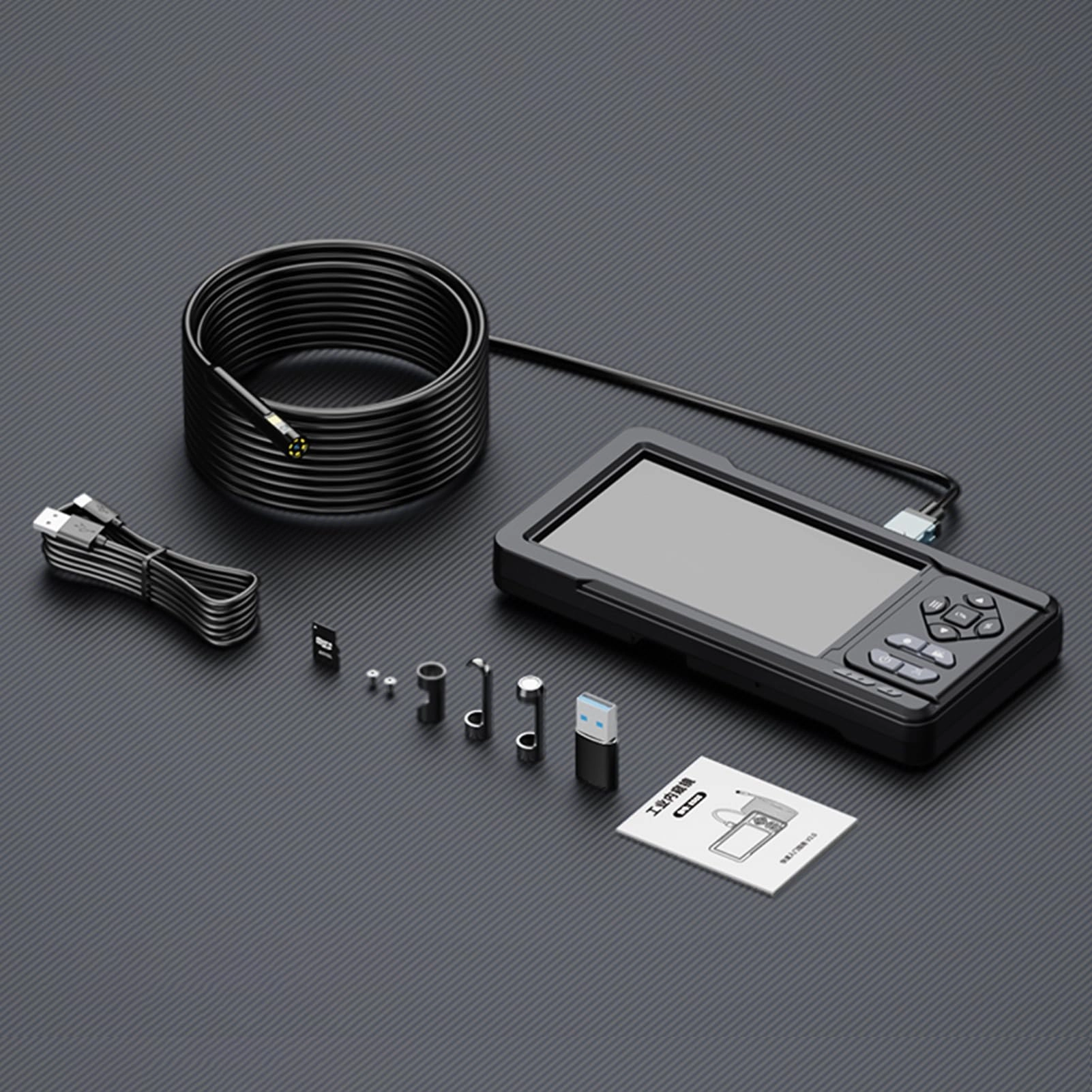 Sewer Inspection Camera - 16.4FT 8mm