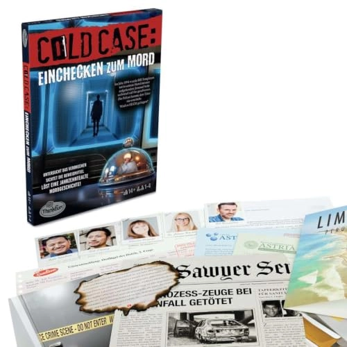 Cold Case Puzzle (76677) - 1188 pcs