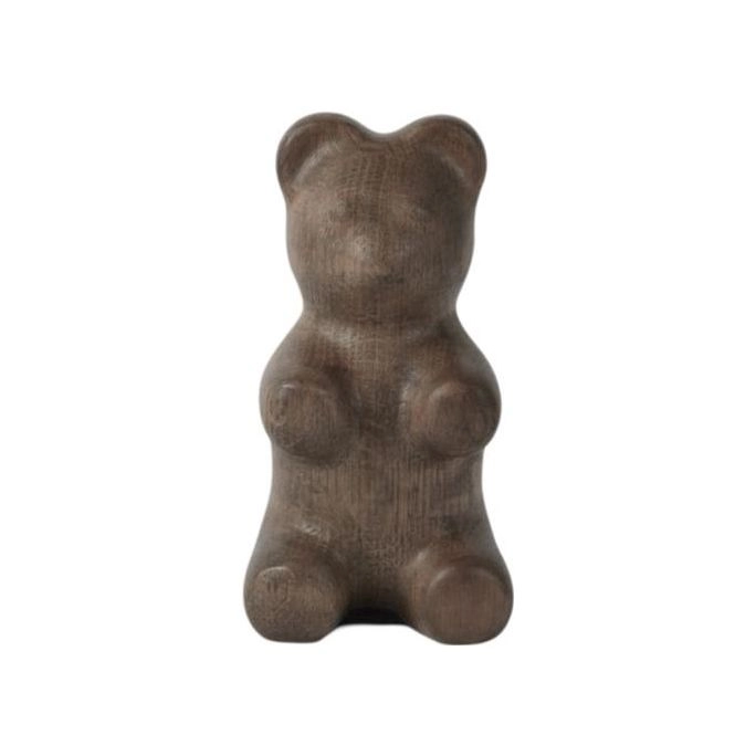 BOYHOOD Gummy Bear - Oak Smoked Wood Small (15.5cm)