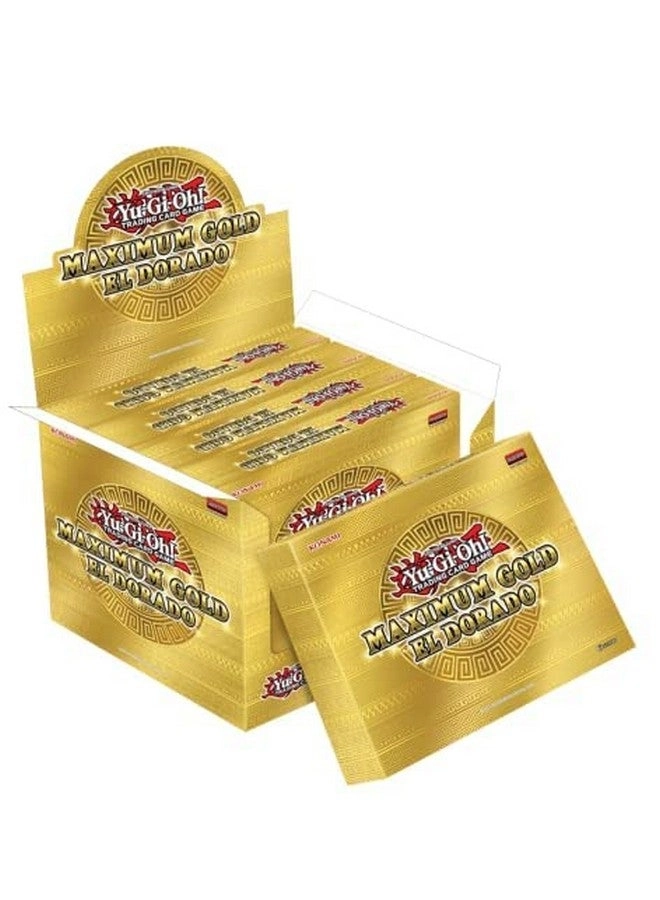 Maximum El Dorado Box