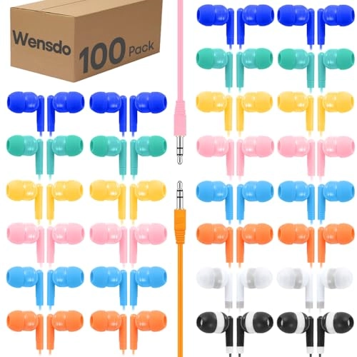 HY01 Wired Earbud Pack