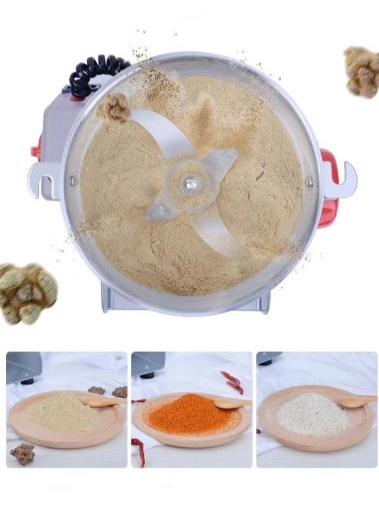 Electric Grinder - 304 Stainless Steel 36000 RPM