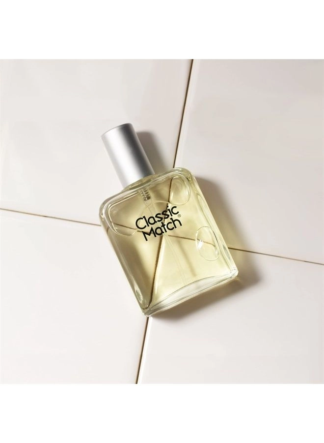 Classic Match Green - Eau de Toilette 2.5 Fl Oz