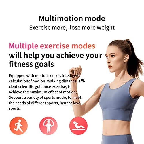M7 - Heart Rate Monitoring Multi-Exercise Fitness Mode