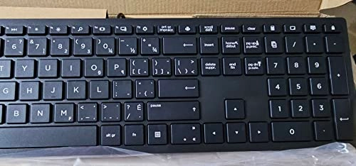 PERIBOARD-331 - AZERTY Wired