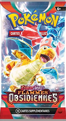 Pokémon: Booster EV03 - Multi-Colour (French)