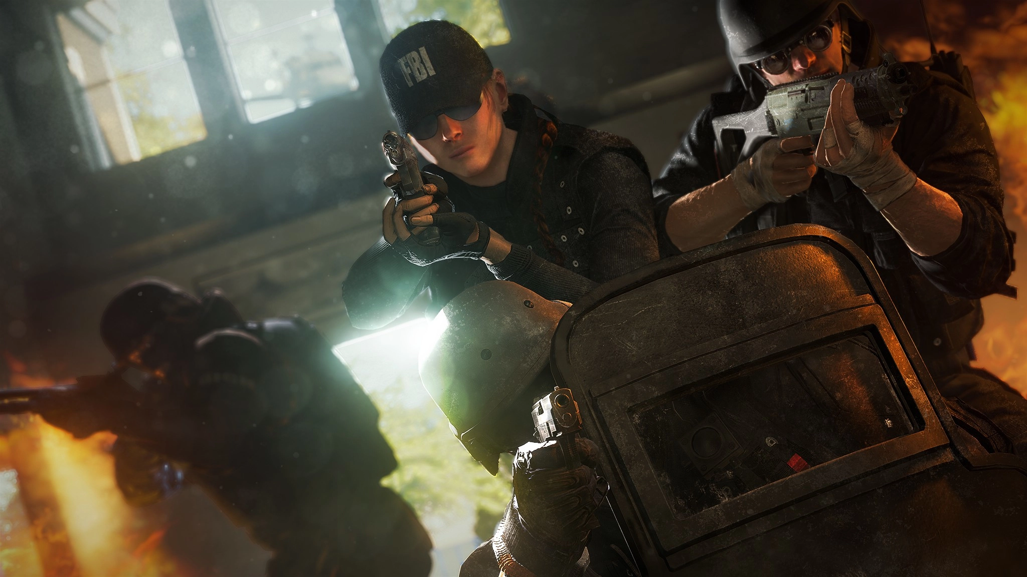 Rainbow Six Siege - PlayStation 4