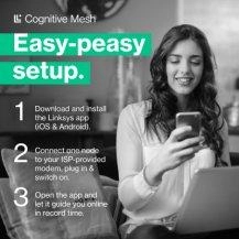 Velop Pro 7 - 802.11.be 1 Pack