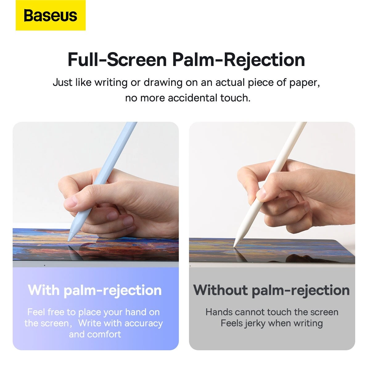 Smooth Writing 2 Series - Wireless Charging Active Tip