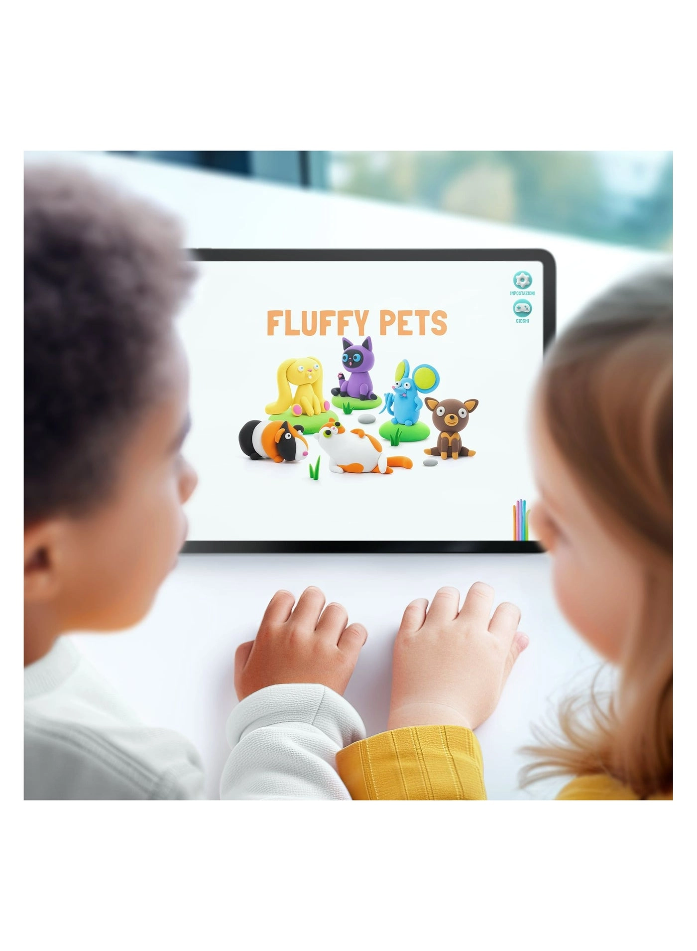 Fluffy Pets Persian Cat - 3+ years 3 Can