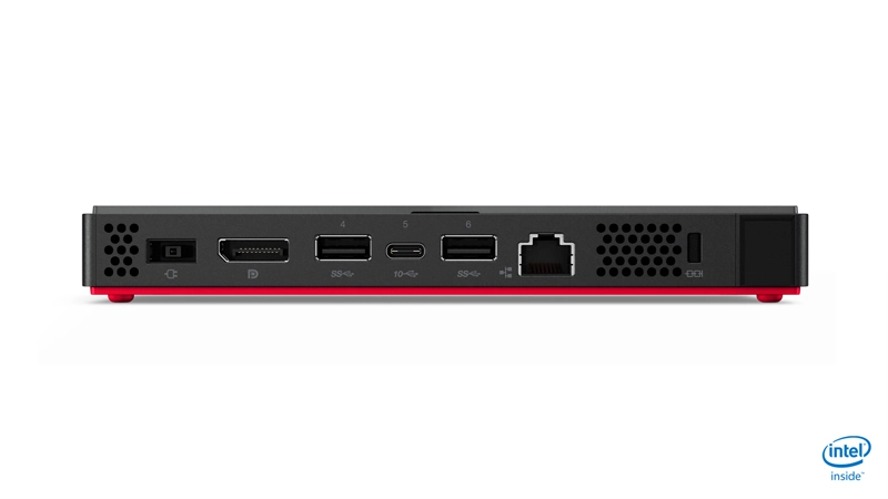 ThinkCentre Nano M90n-1 11AD002AUS i5-8265U 8GB 256GB