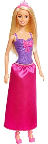 Dreamtopia Princess Doll - Plastic Purple Hair Ages 3+