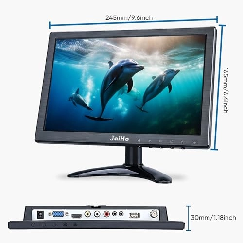 JH-LED10-IPS - 10.1 Inches 1920x1200