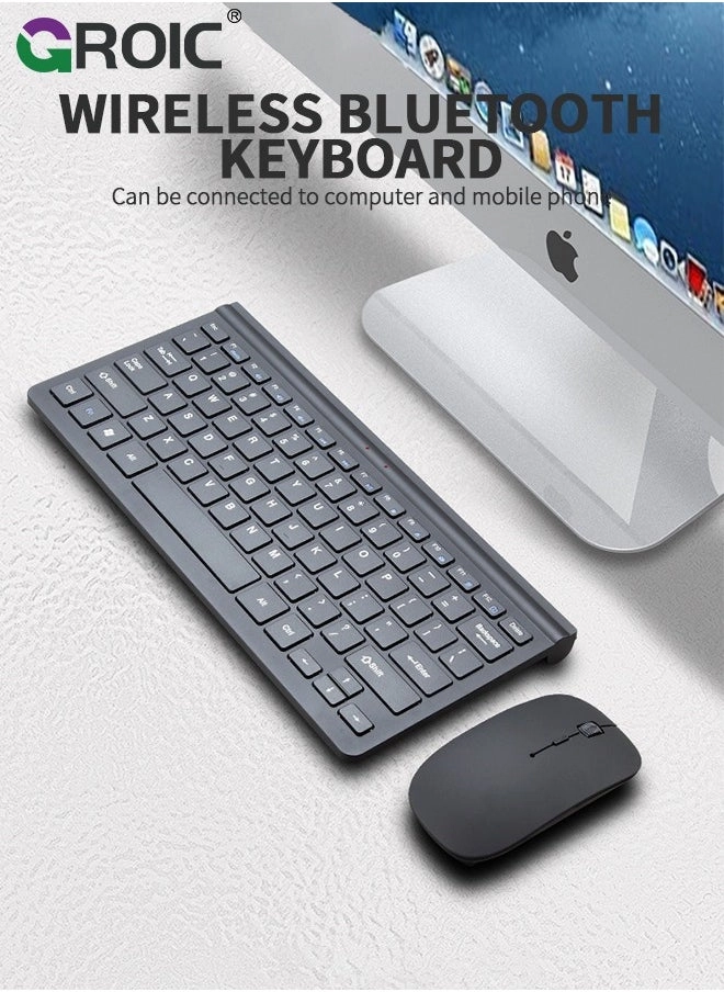 Keyboard and Mouse Combo - Wired