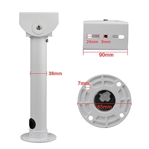 Mount-9 - 7.8in Aluminum