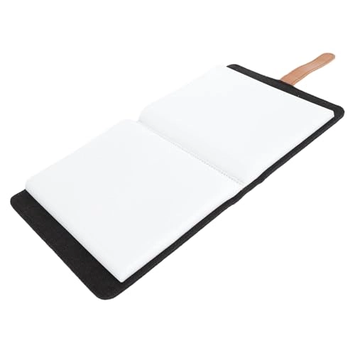 12" 288 Photos Canvas PU Leather Photo Album