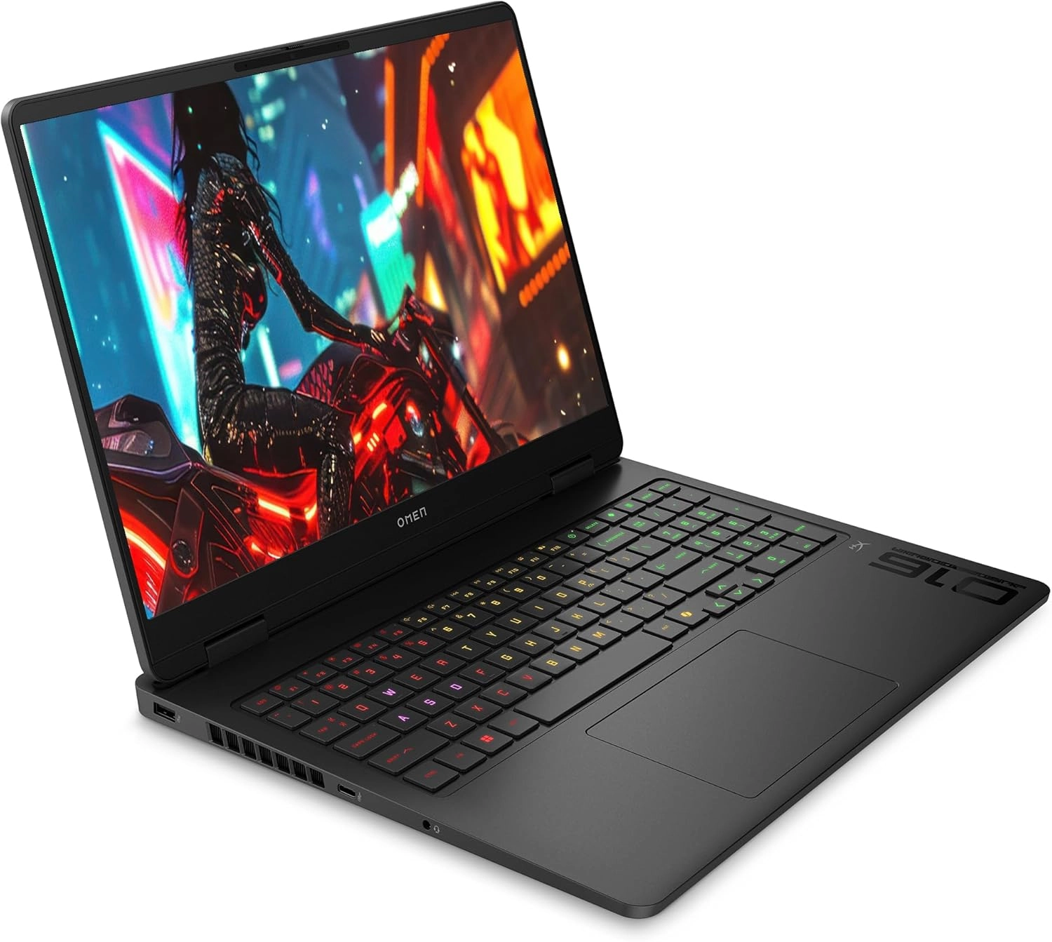 OMEN 16 - 16'' Ryzen 9-8940HX 16GB DDR5 512GB SSD