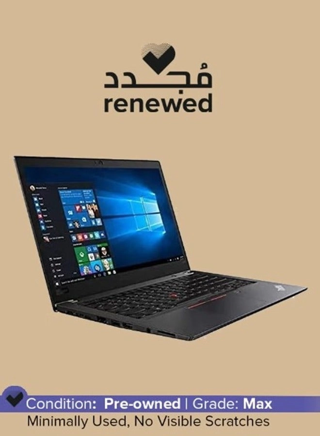 Lenovo (Renewed) ThinkPad T480 - 14'' Core i5-8250U 16GB DDR4 512GB SSD