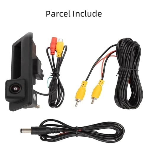 Car CCD Front View Camera - Night vision Wire 656 x 492