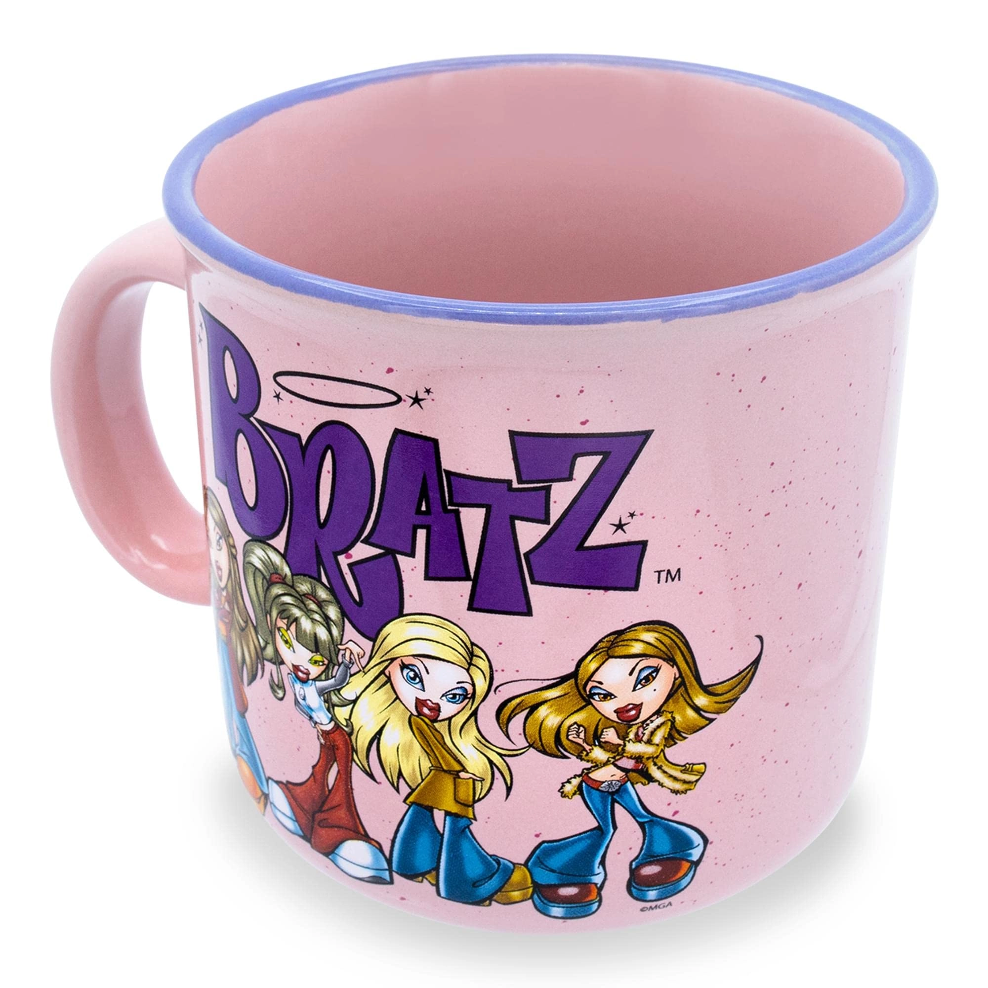 Bratz Camper Mug - Ceramic
