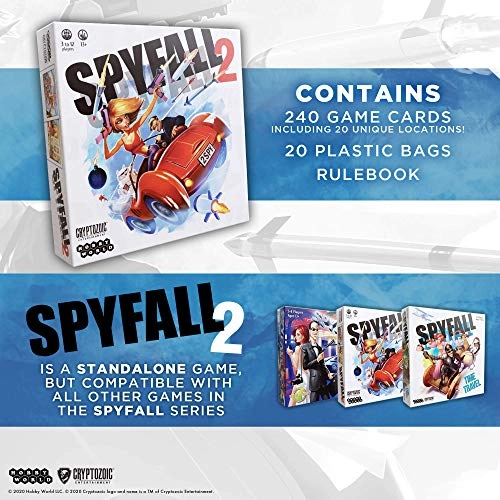 Spyfall 2