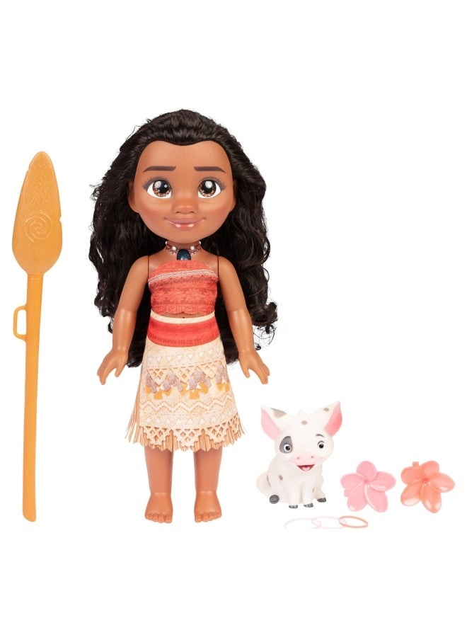 Moana Doll - My Singing Friend 14 inches Ages 3+