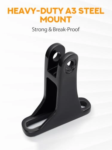 Passenger Mini Footboard Mount - Harley Davidson Touring Road King Electra Glide Road Glide Street Glide 1993-2026