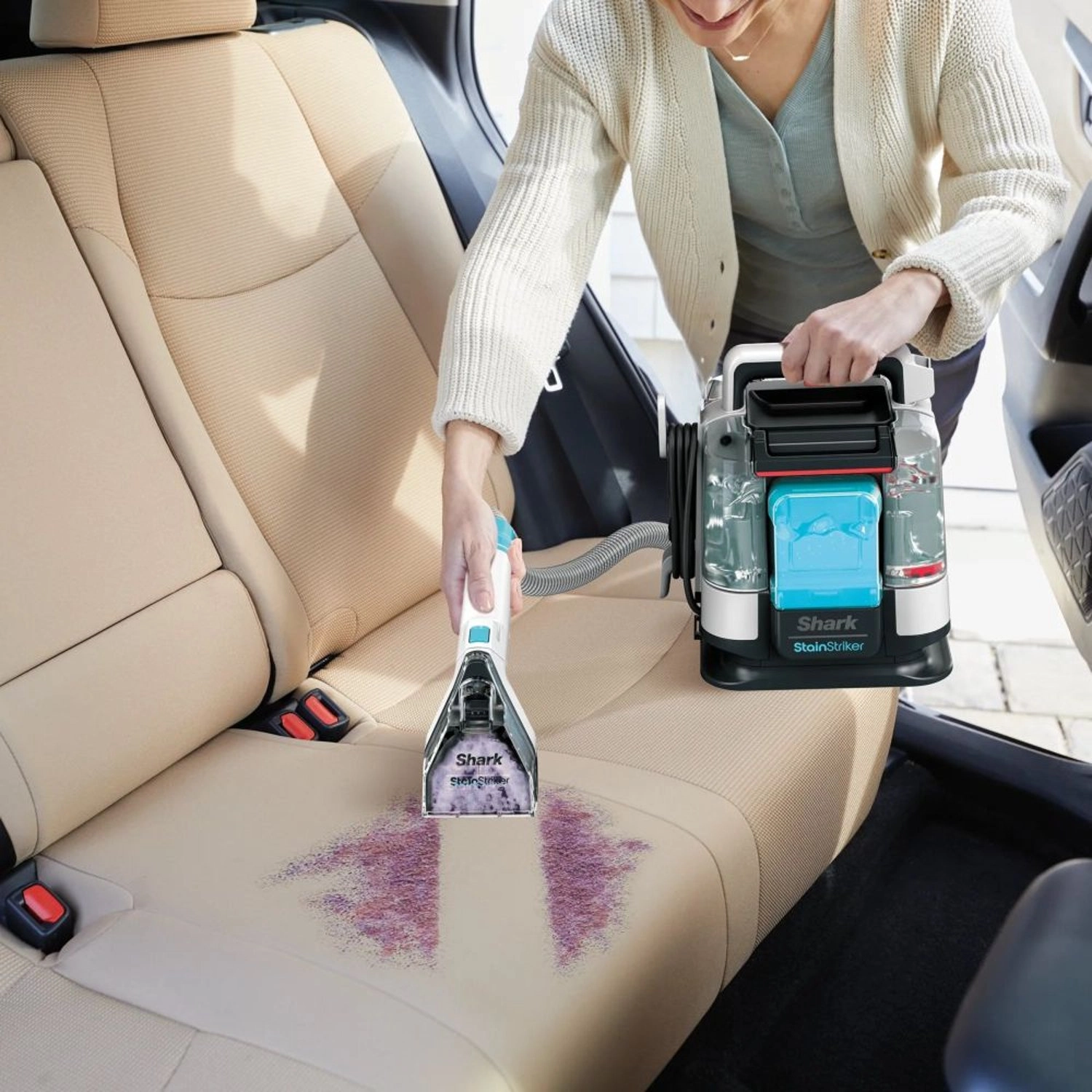 Stain Striker - Spot Cleaning 450 W