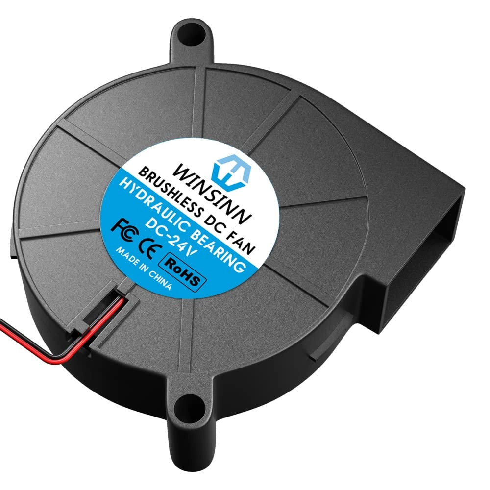 Cooling Fan - 4Pcs 50mm