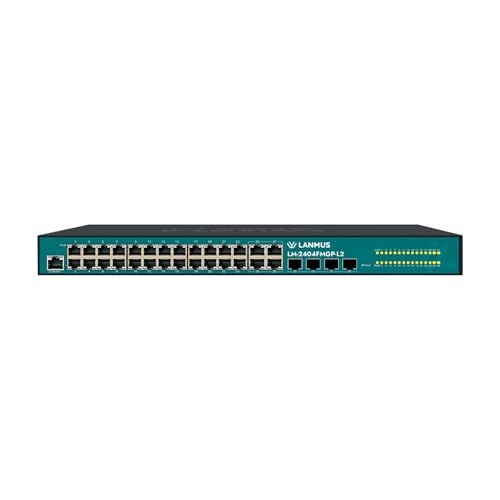 LM-2404FMGP-L2 24-Ports