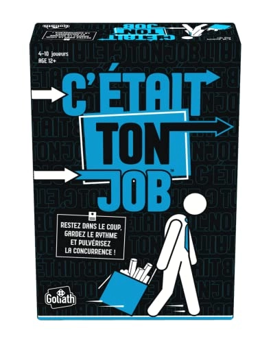 Es war Ihr Job - Card Game (French)