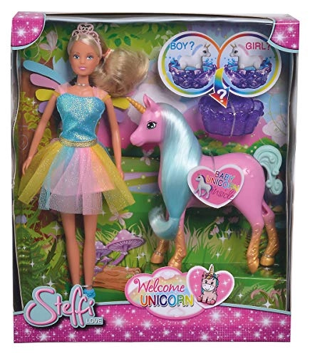 Unicorn Welcome 29 cm