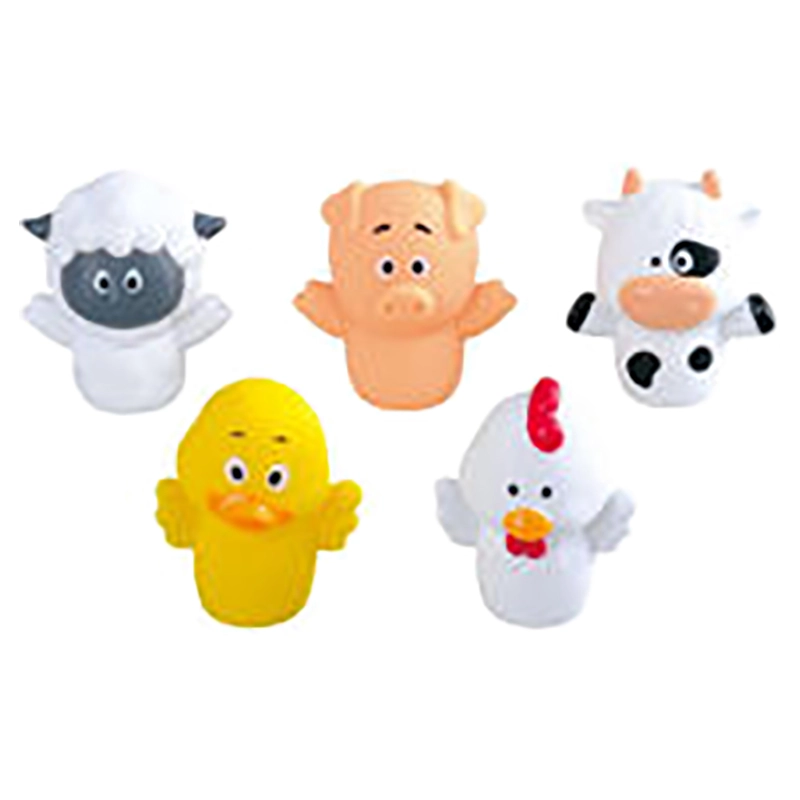 Play&Go Woodland Finger Puppets
