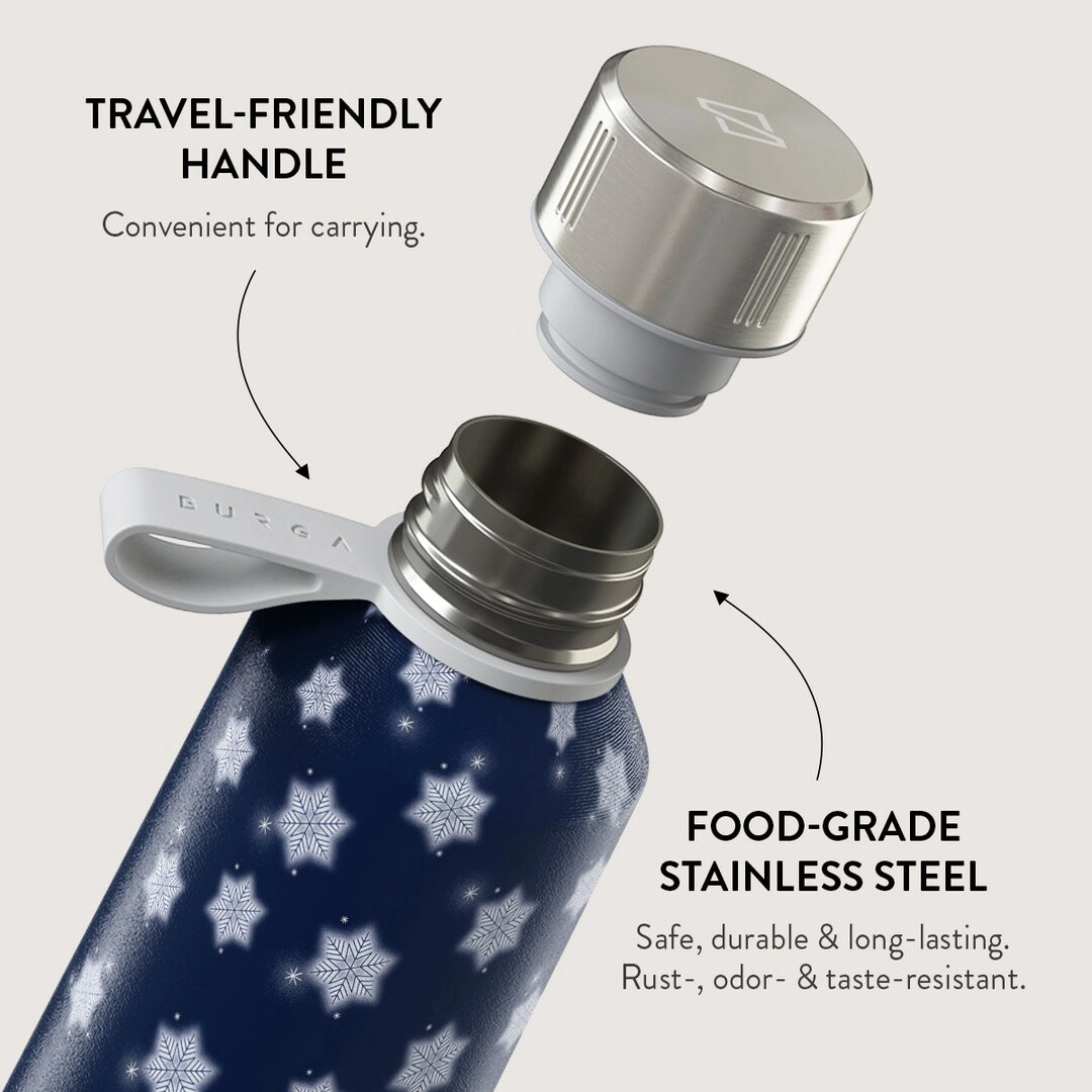 Water Bottle - 500 ml