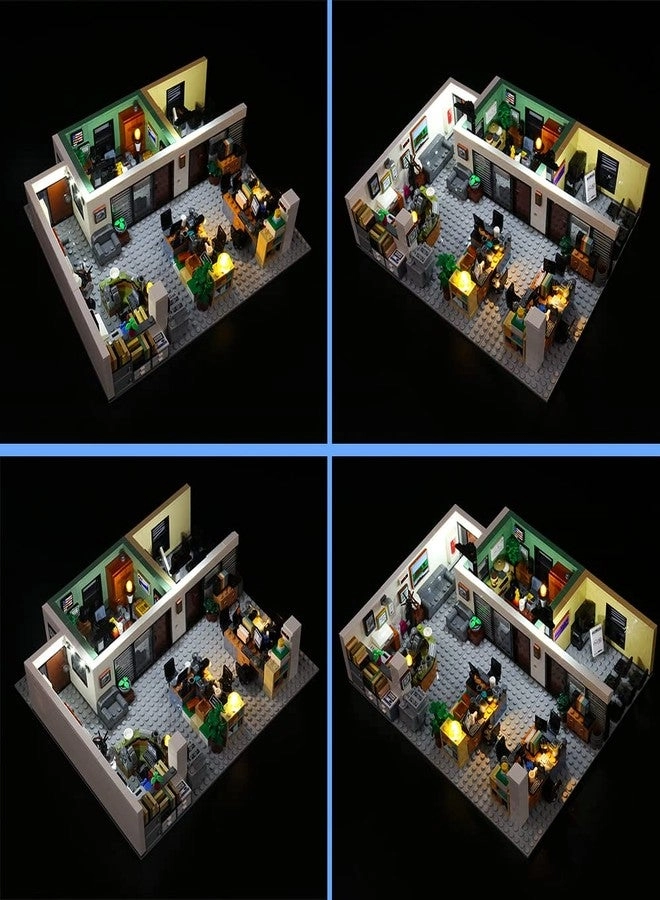LED Light Kit - The Office